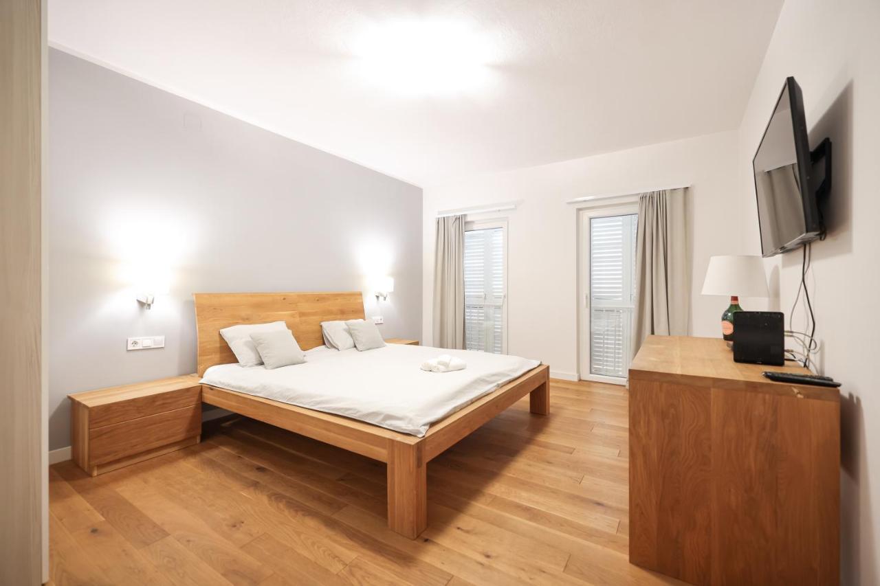 Sunset Boutiqe Apartment Old Town 자다르 외부 사진