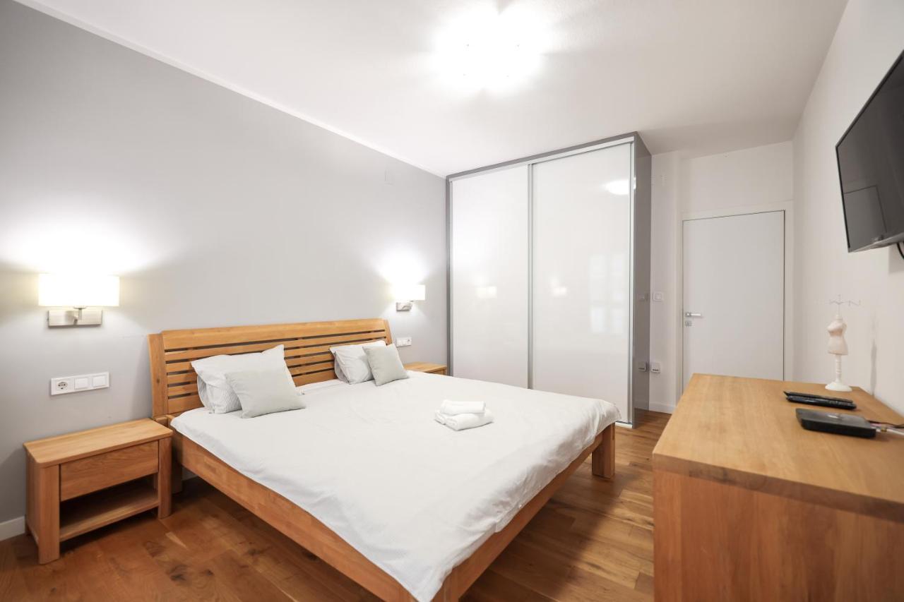 Sunset Boutiqe Apartment Old Town 자다르 외부 사진