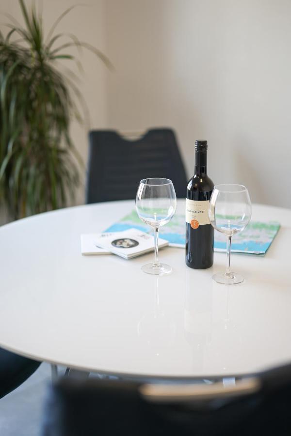 Sunset Boutiqe Apartment Old Town 자다르 외부 사진