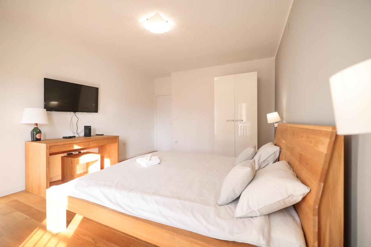 Sunset Boutiqe Apartment Old Town 자다르 외부 사진