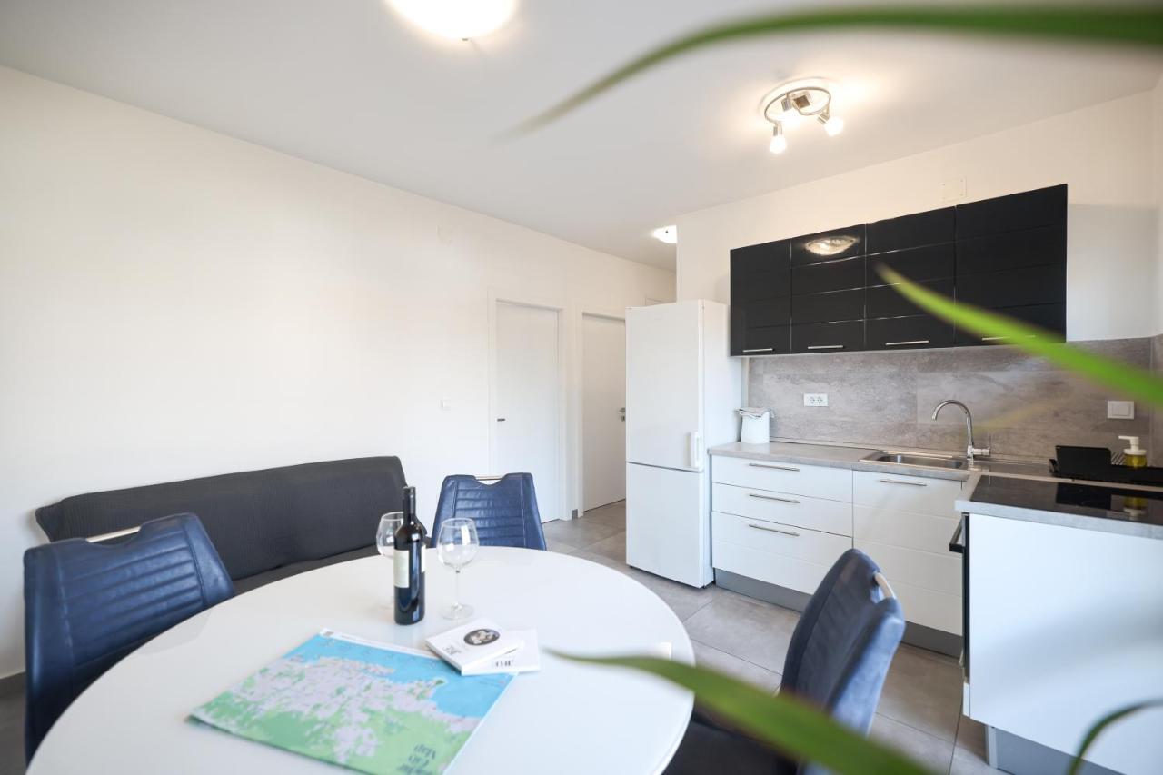 Sunset Boutiqe Apartment Old Town 자다르 외부 사진