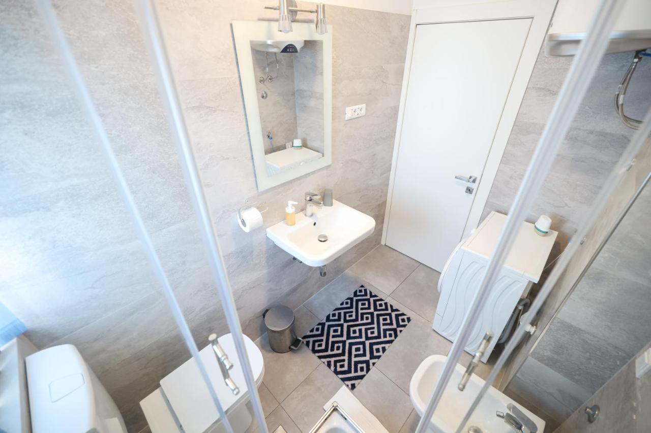 Sunset Boutiqe Apartment Old Town 자다르 외부 사진