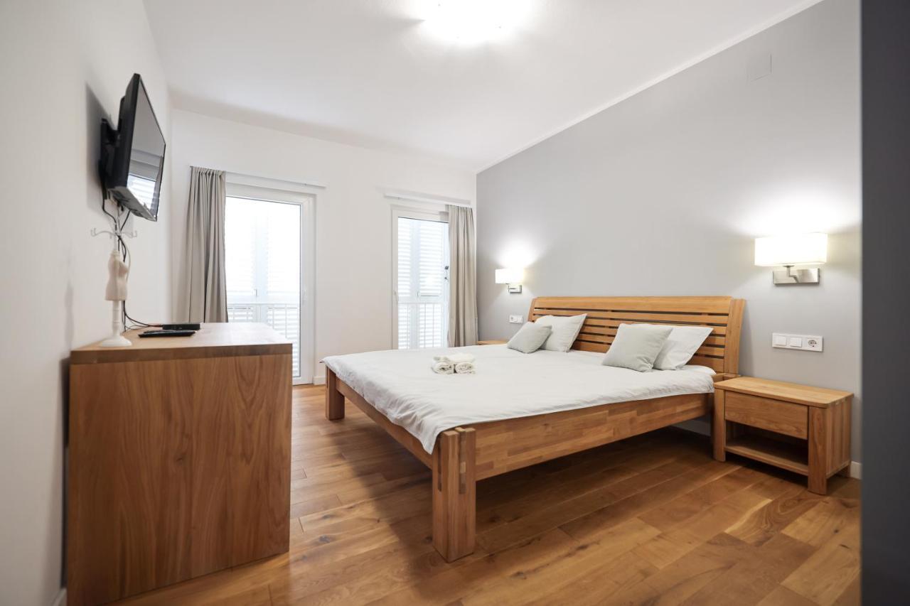 Sunset Boutiqe Apartment Old Town 자다르 외부 사진